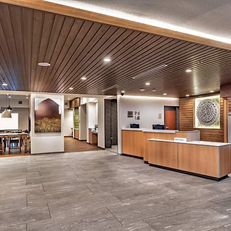 Fairfield Inn & Suites Fort Worth Northeast-2