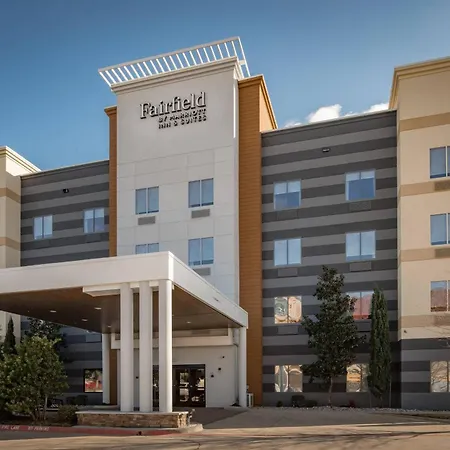 Fairfield Inn & Suites Fort Worth Northeast-3