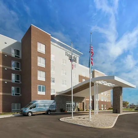 Fairfield Inn & Suites Columbus New Albany-3