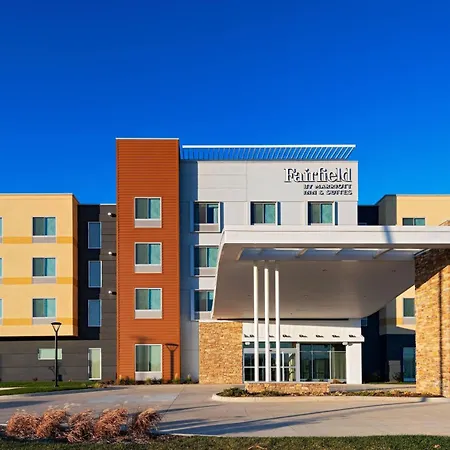 Fairfield Inn & Suites By Marriott Oskaloosa-3