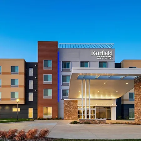 Fairfield Inn & Suites By Marriott Oskaloosa-2