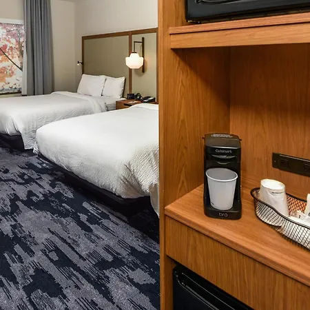 Fairfield Inn & Suites By Marriott Menifee-3