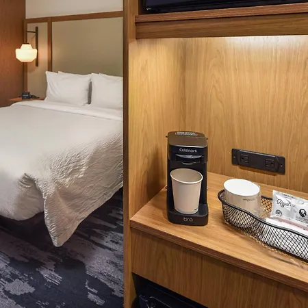 Fairfield Inn & Suites By Marriott Menifee-2
