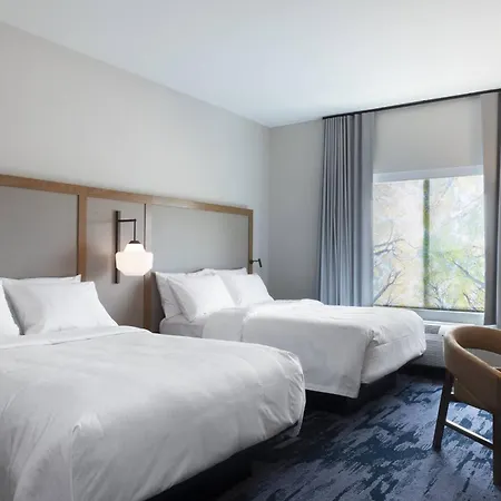 Fairfield By Marriott Inn And Suites O Fallon Il-2