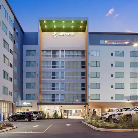 Element By Marriott New York Wood-Ridge-2