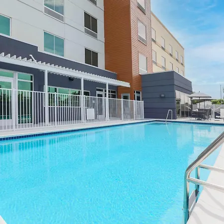 Fairfield By Marriott Inn & Suites Cape Coral North Fort Myers-3