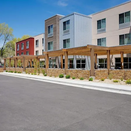 Fairfield By Marriott Inn & Suites Hailey Sun Valley-2