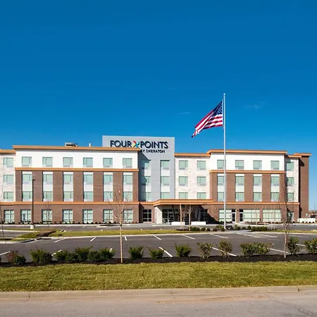 Four Points By Sheraton Kansas City Olathe-2
