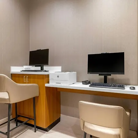 Springhill Suites By Marriott Anaheim Placentia Fullerton-3