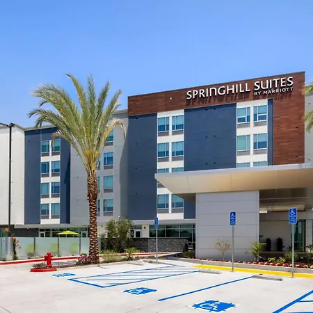 Springhill Suites By Marriott Anaheim Placentia Fullerton-2