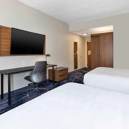 Fairfield By Marriott Inn & Suites Knoxville Airport Alcoa-2