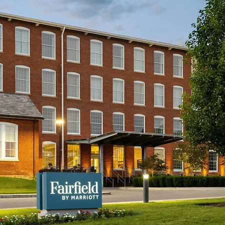 Fairfield Inn & Suites Madison Historic Eagle Cotton Mill-3