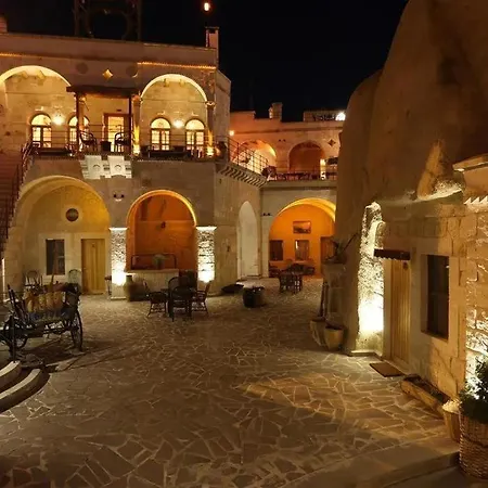 Mahzen Cave Hotel-3