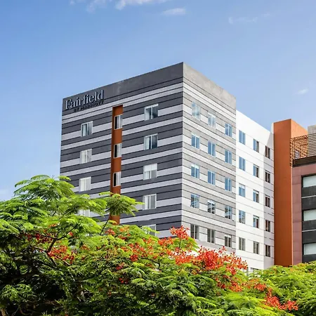 Fairfield By Marriott Inn & Suites Cancun Downtown-2