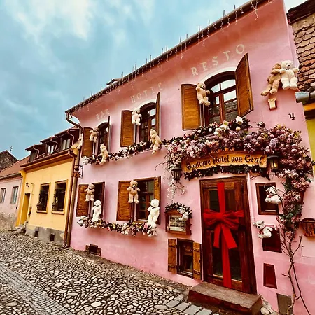 Boutique Hotel Von Graf-2