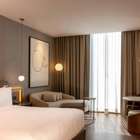 Jw Marriott Hotel Guadalajara-3