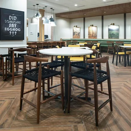 Fairfield By Marriott Inn & Suites Dallas Mckinney-3