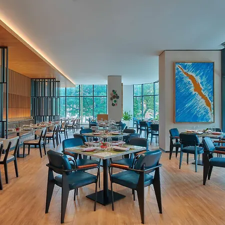 Fairfield By Marriott Chow Kit Kuala Lumpur-3