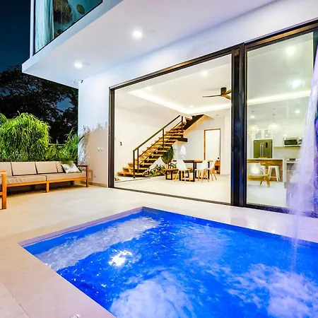 Mvillas Luxury Villas With Beach Club Access & Sauna-3