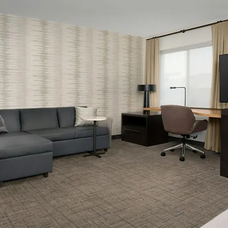 Residence Inn By Marriott Fresno Clovis-2