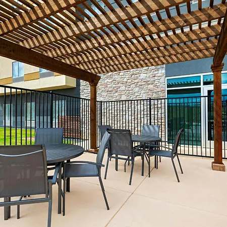 Fairfield By Marriott Inn & Suites Fort Worth Alliance Airport-2