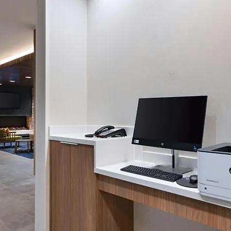 Fairfield By Marriott Inn & Suites Fort Worth Alliance Airport-3