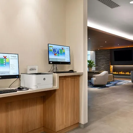 Fairfield By Marriott Inn & Suites Coastal Carolina Conway-2