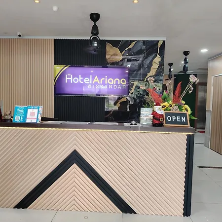 Golden Leaf Boutique Hotel Nusa Idaman Branch-2