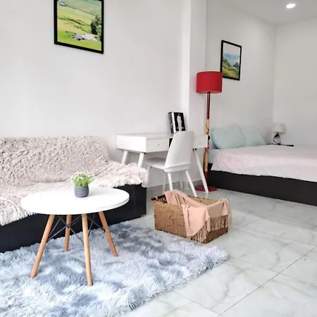 Cozy Studio At Hai Ba Trung St., Dist 3 Near Tan Dinh Market-2