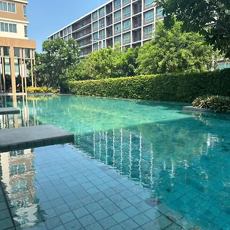 Baan Koo Kiang Hua Hin คอนโดบ้านคู่เคียง หัวหิน-3