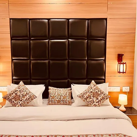 Hotel Hill View, Mussoorie - Near Jw Marriott Mussoorie, M 77377-32479-3