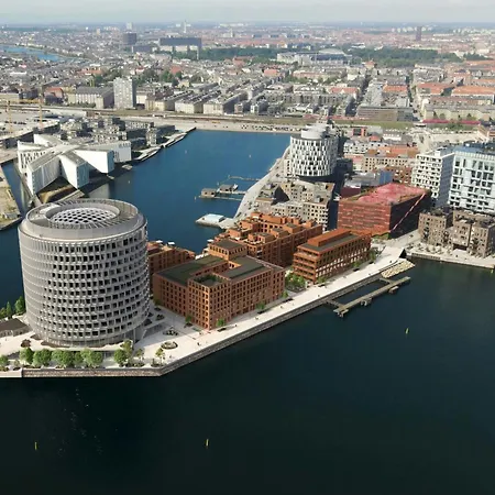 Residence Inn By Marriott Copenhagen Nordhavn-3