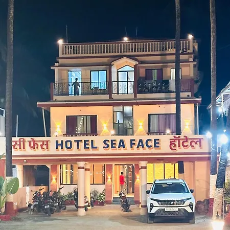 Hotel Sea Face-3