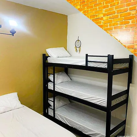 Fractal Hostel-2