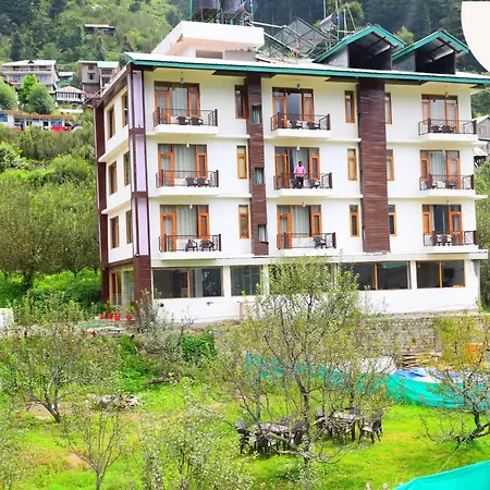 Pristine Inn Manali-2