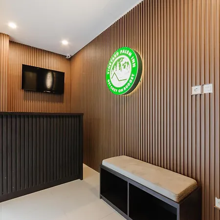 Urbanview Hotel Vineyard Cengkareng-2