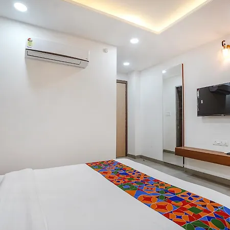 Fabhotel Prime Jashan Paradise - Mp Nagar-2