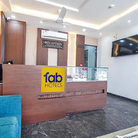 Fabhotel Prime Jashan Paradise - Mp Nagar-3