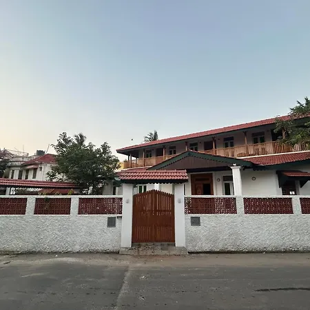 The First House Karaikal-2
