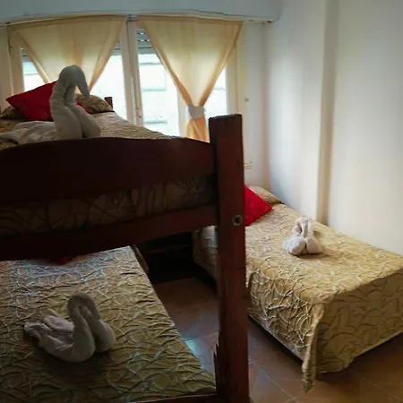 Hotel San José MDQ-2