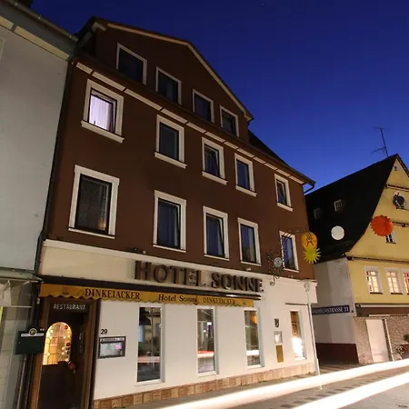Alcor Hotel Sonne Bad Wildbad-2