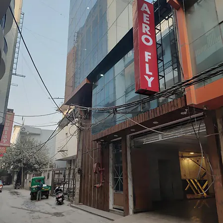 Hotel Aerofly Stay-2
