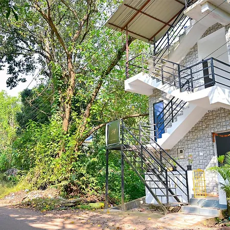 Shell House - Private Stay With Garden View In Arambol-2