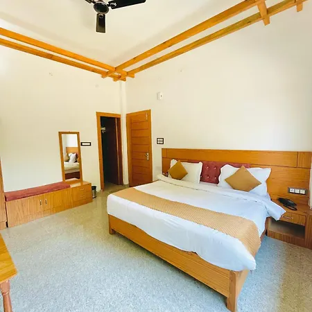The Jungle Joy Resort & Spa-3