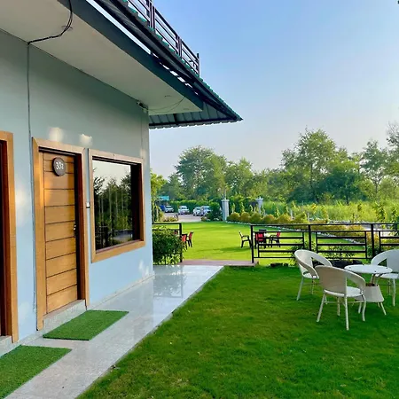 The Jungle Joy Resort & Spa-2