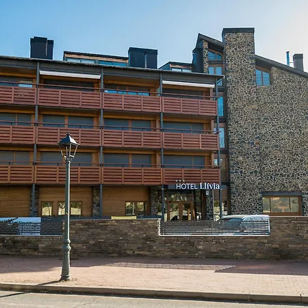 Hotel Llivia-2