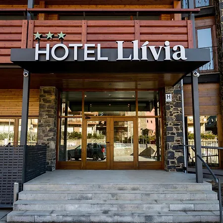 Hotel Llivia-3
