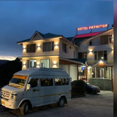 Hotel Patnitop By Emt-2