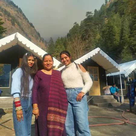 Negi Hill View Camping &Caffe-3