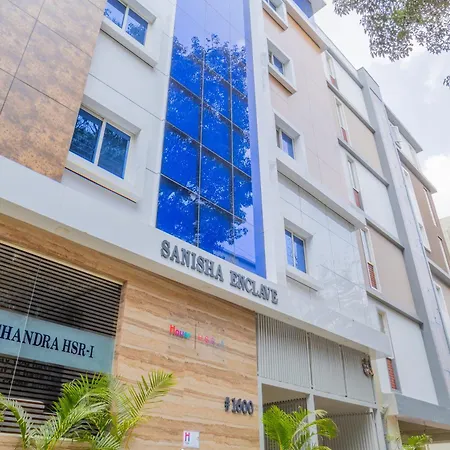 Housr Hsr 1 Studio Apartment Near Manipal Hospital-3